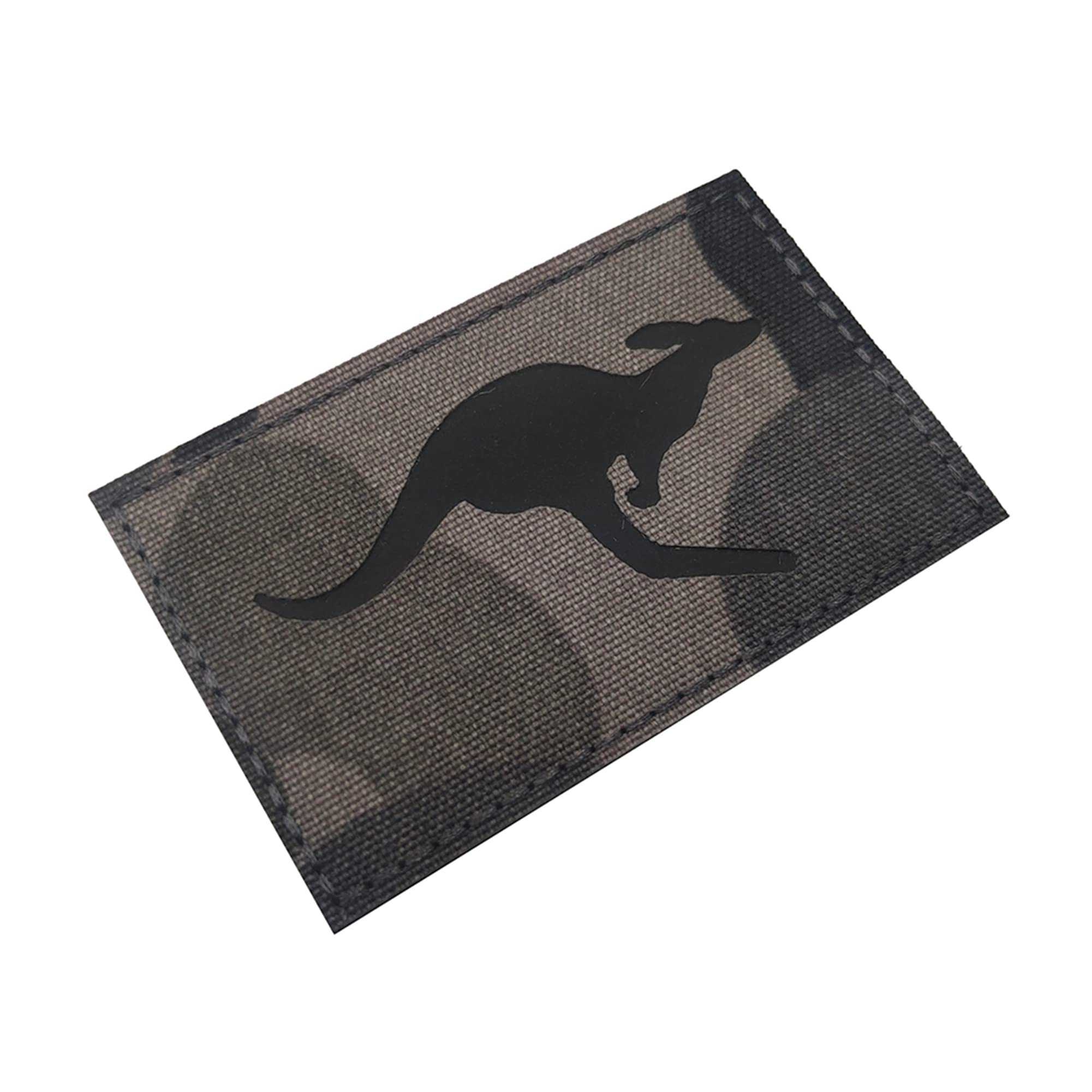 Australian Kangaroo Flag Infrared Reflective Applique Patches Australian Flags Patch Tactical Military Emblem Armband Badges - Image 4