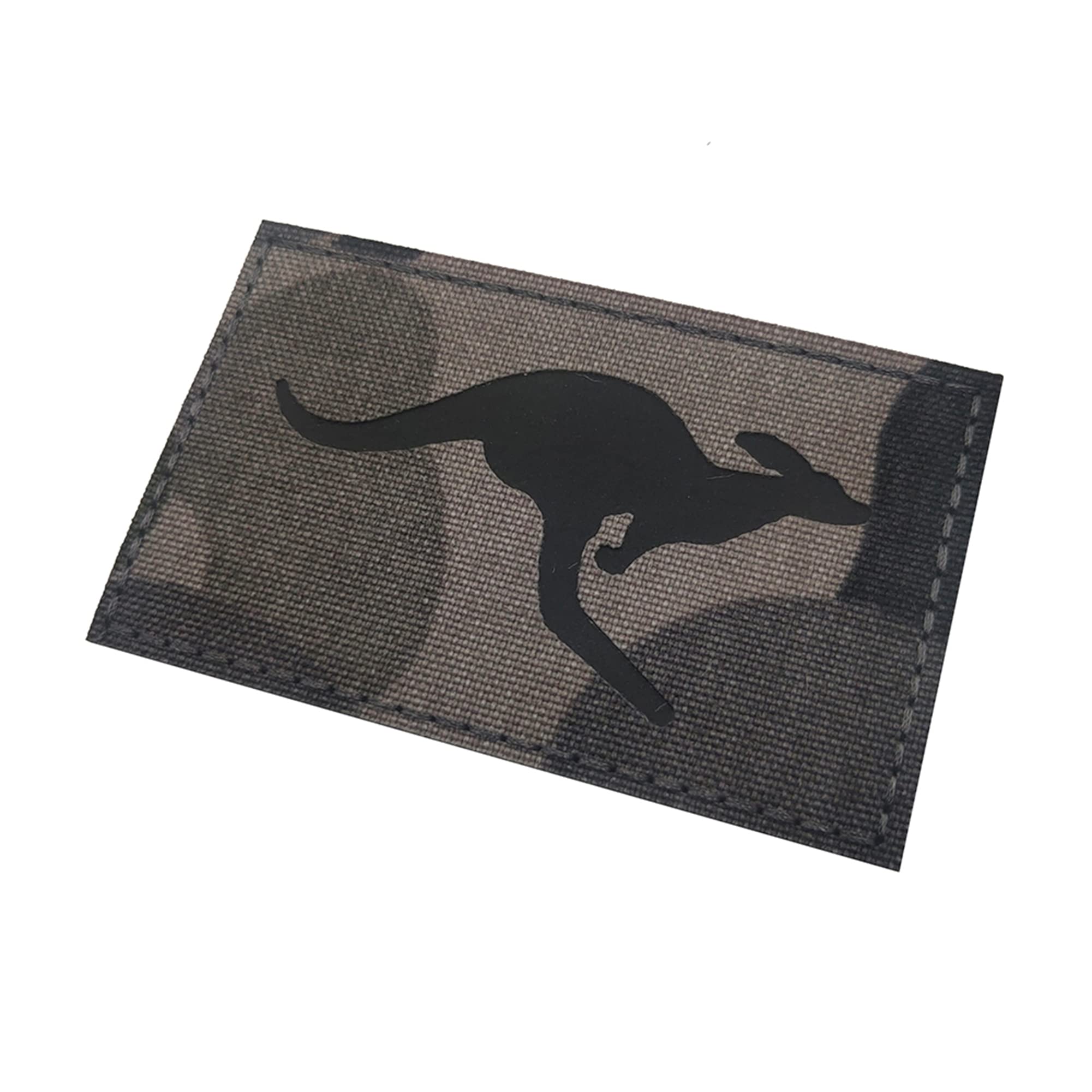 Australian Kangaroo Flag Infrared Reflective Applique Patches Australian Flags Patch Tactical Military Emblem Armband Badges - Image 5
