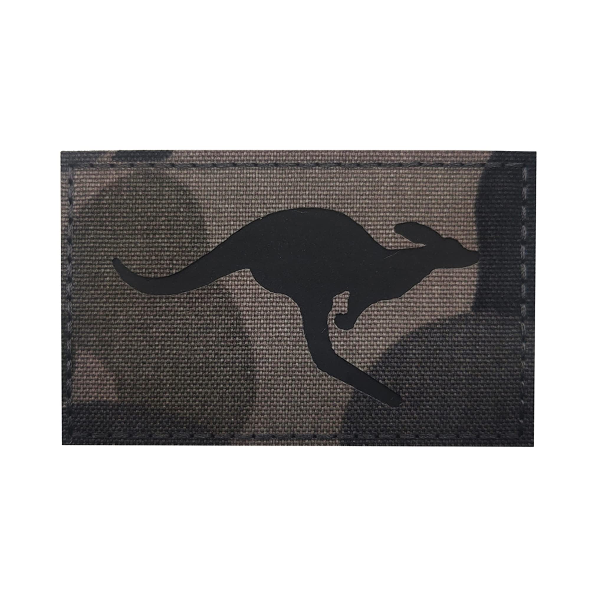 Australian Kangaroo Flag Infrared Reflective Applique Patches Australian Flags Patch Tactical Military Emblem Armband Badges - Image 6
