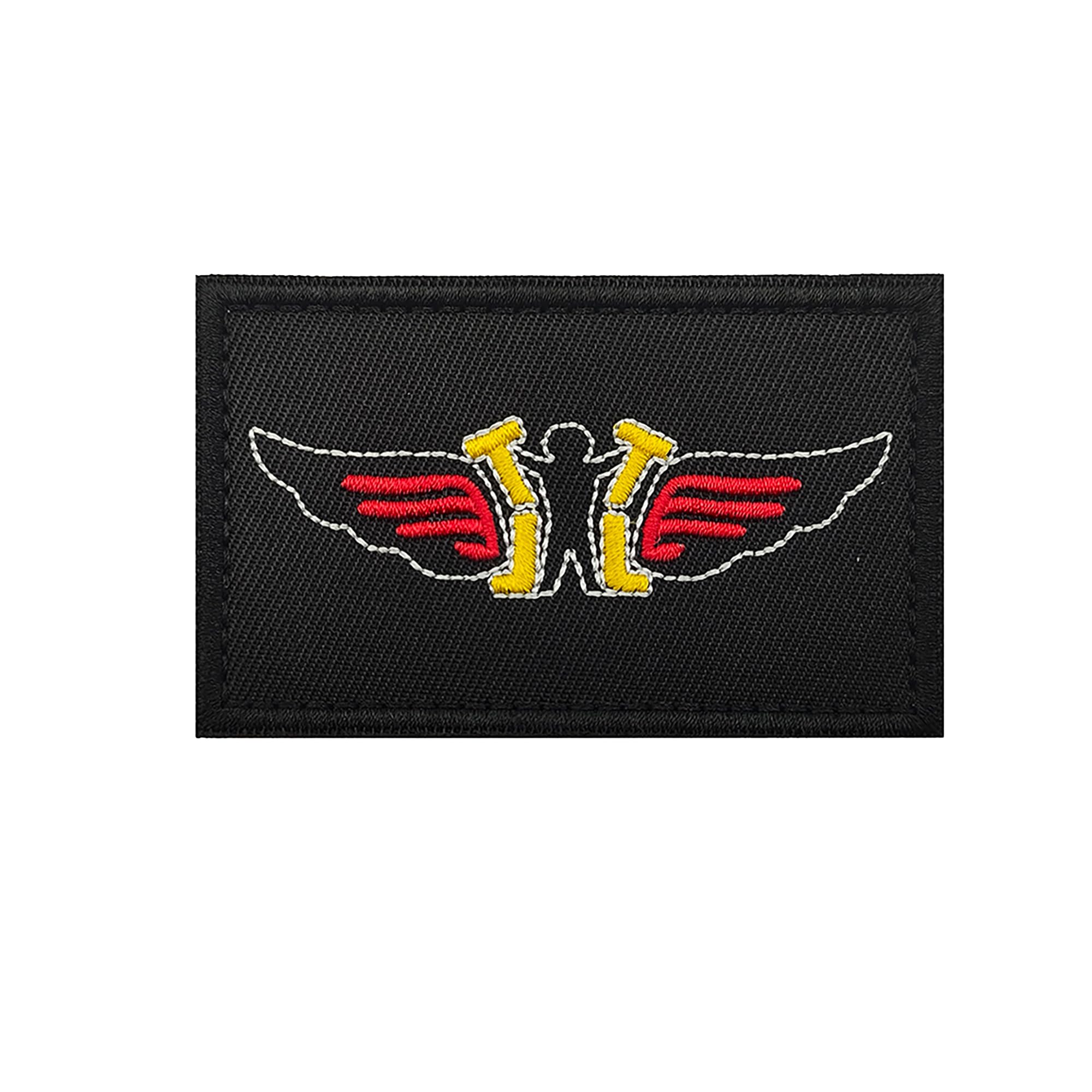 Brigade Israeli Army Embroidered Appliques Patches, Israel Tactical Military Hook and Loop Fastener Backing Patch Tactical Badges for Clothes, Jackets, Jeans, Backpacks, Hats - Image 7
