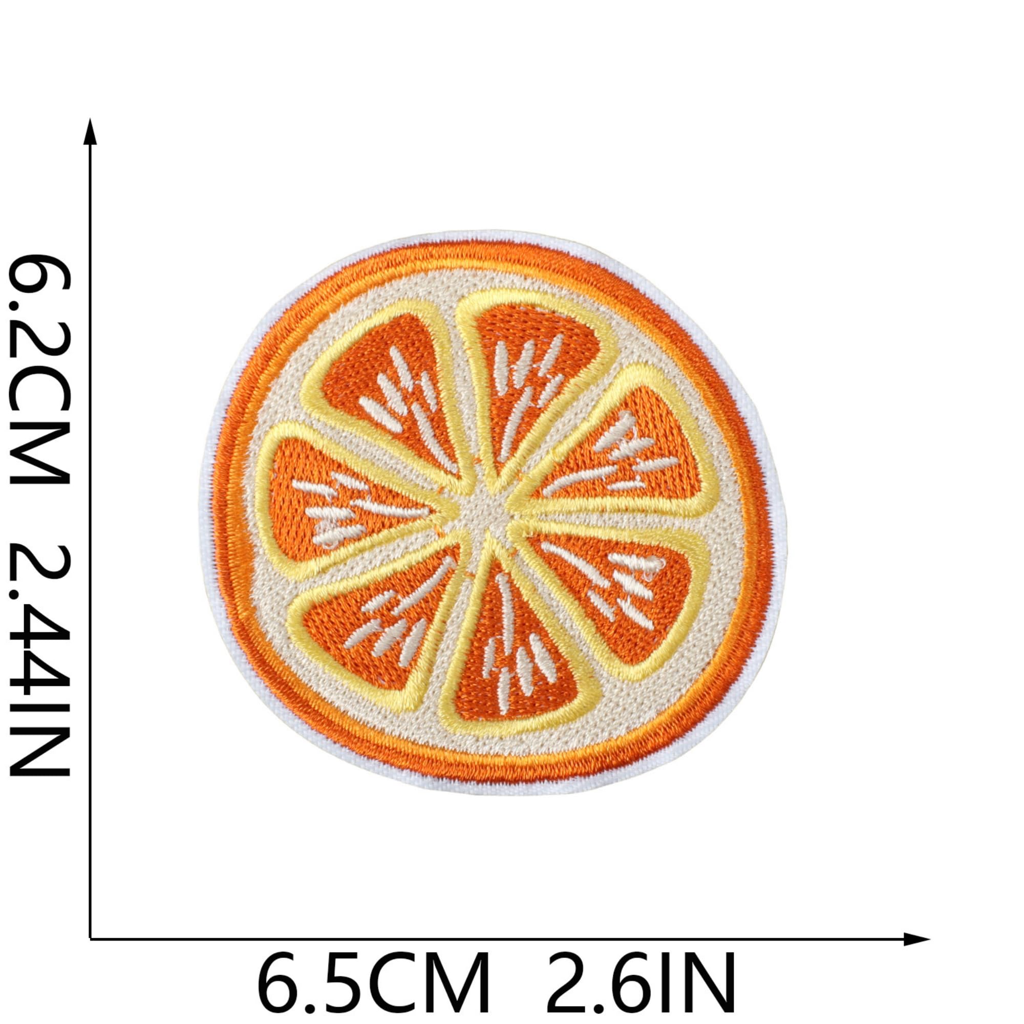 Cocktail Embroidered Iron-On Patches, Happy Hour Beverage Cup Appliques, Self-Adhesive Clothing and Bag Decoration, 8 Piece Set - Image 3