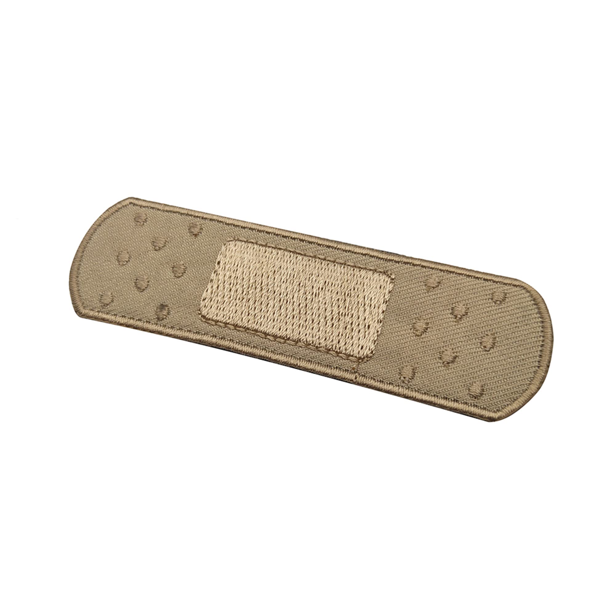 Cute Bandage Appliques Patches, Band Aid Funny Fabric Embroidered Applique Patches, Tactical Armband Emblem Badges Hook and Loop Fastener Backing Sewing Repair Patches for Jackets, Jeans, Clothes - Image 6