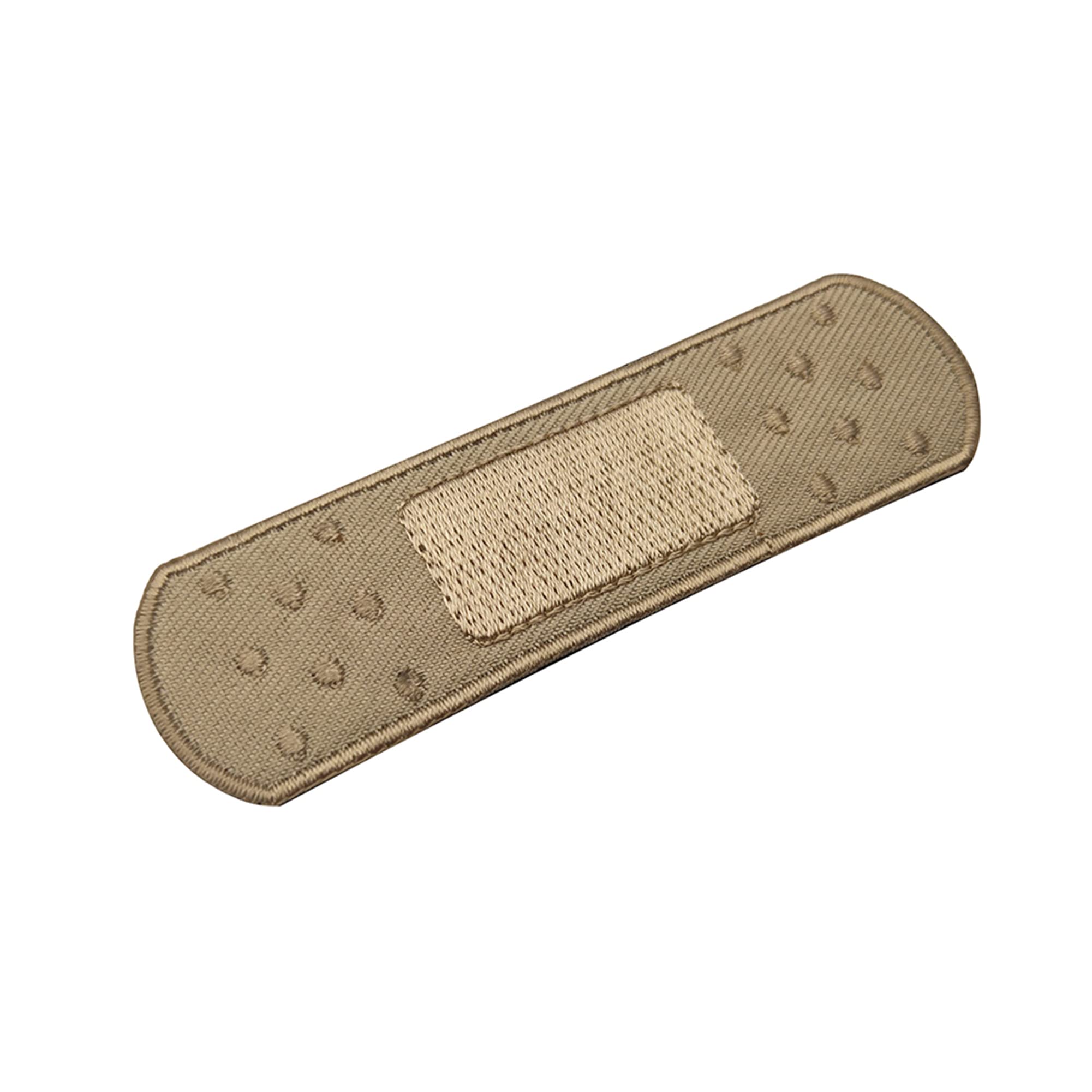 Cute Bandage Appliques Patches, Band Aid Funny Fabric Embroidered Applique Patches, Tactical Armband Emblem Badges Hook and Loop Fastener Backing Sewing Repair Patches for Jackets, Jeans, Clothes - Image 7