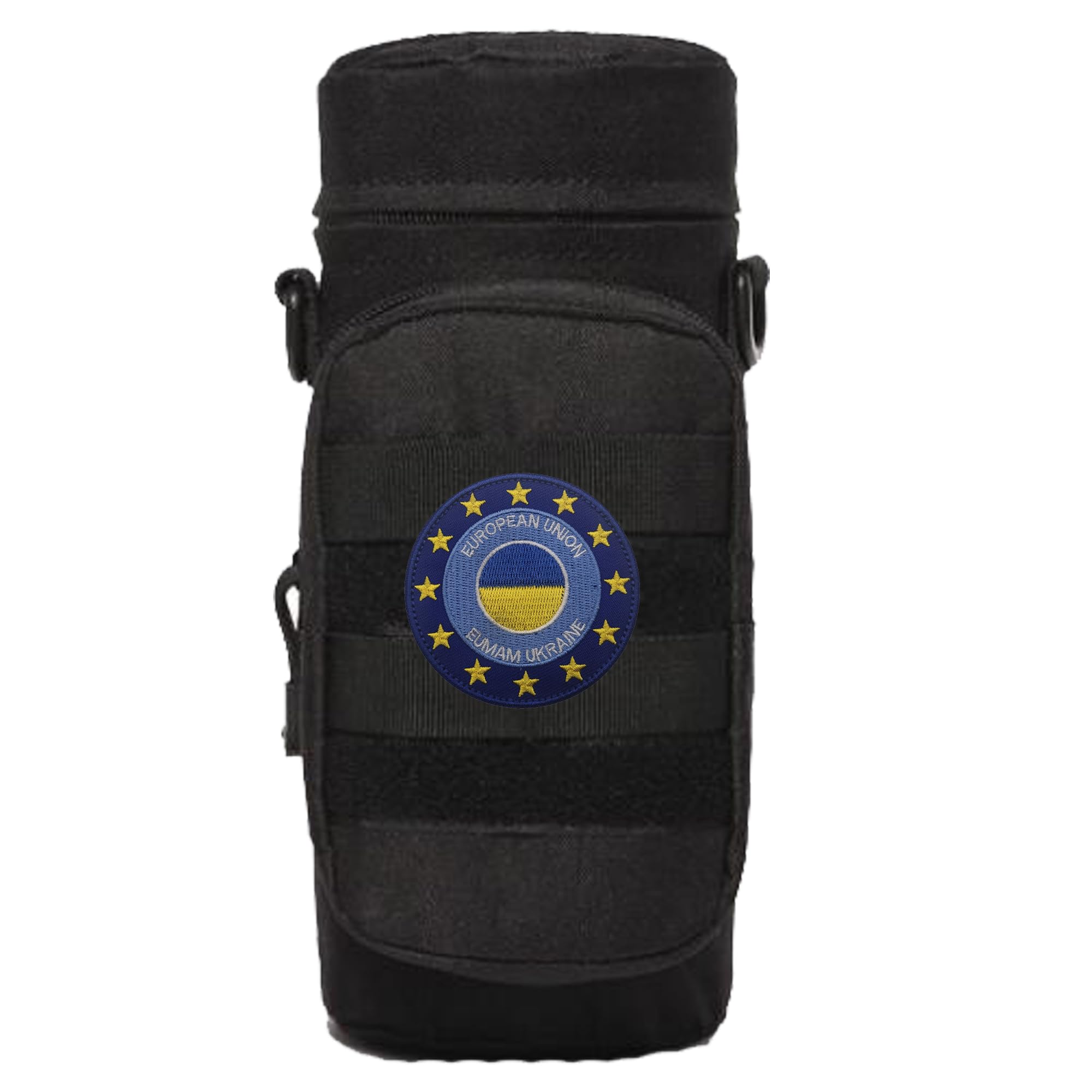 European Union Embroidered Appliqué Patches Eumam Ukraine Flag Applique Patches Tactical Military Morale Combat Armband Emblem Badges 2.76Inch Sized - Image 6