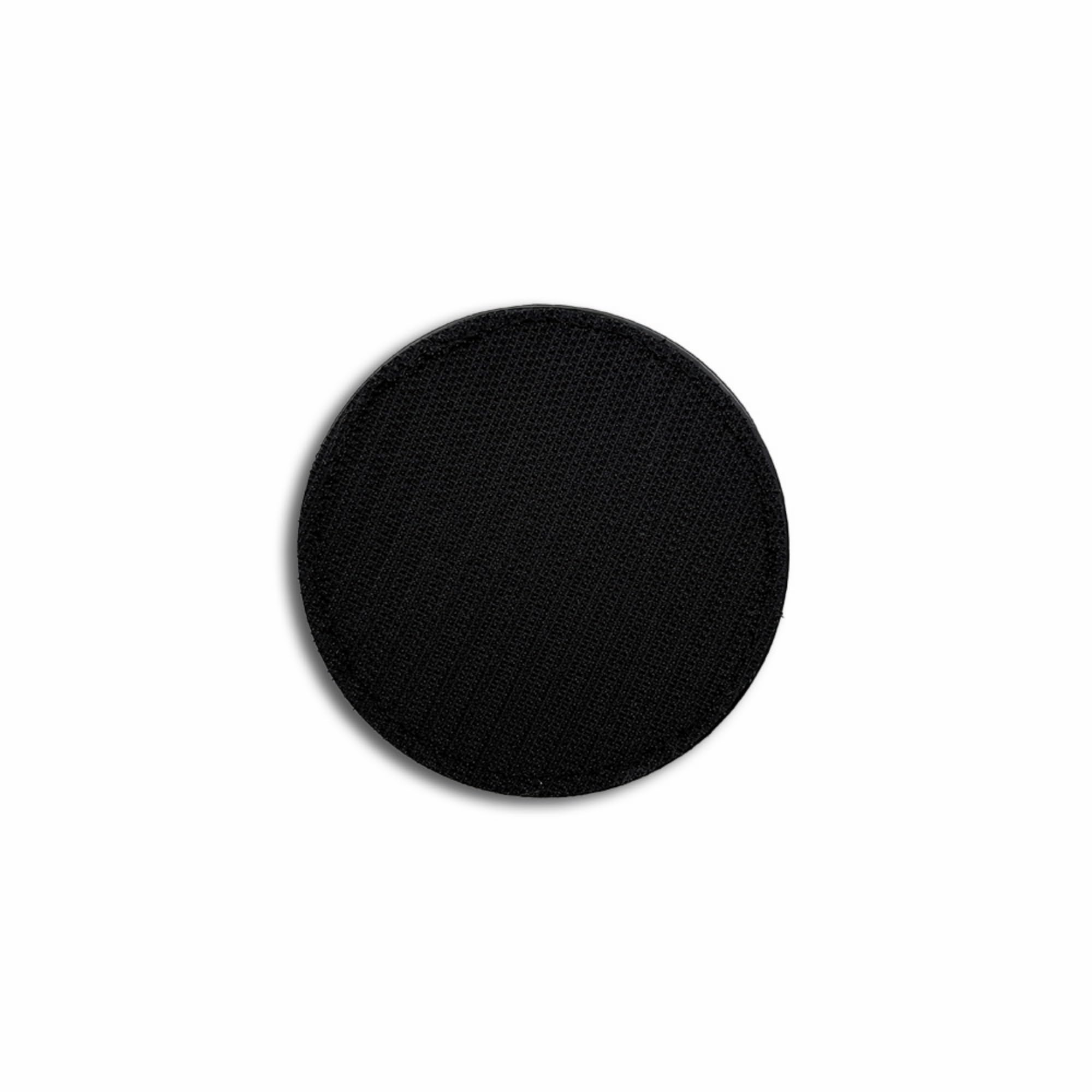 Floppy Soft Tactical PVC Patch with Hook Backing, Round Morale Badge, Military Theme, Soft Rubber, 3.15 Inch, 4 Color Options (Multicolored) - Image 7