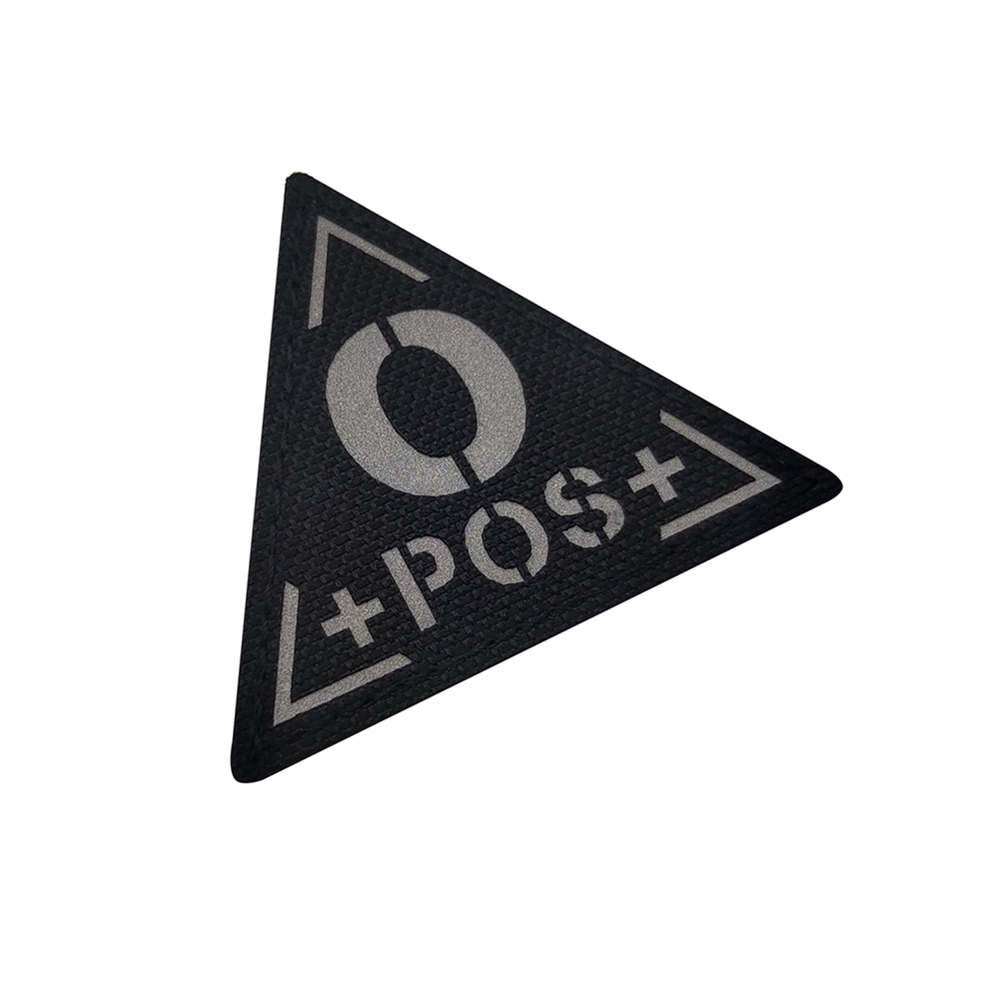 Infrared Reflective Blood Type Patch O Positive POS Applique Patches Tactical Military Emblem Badges - Image 6