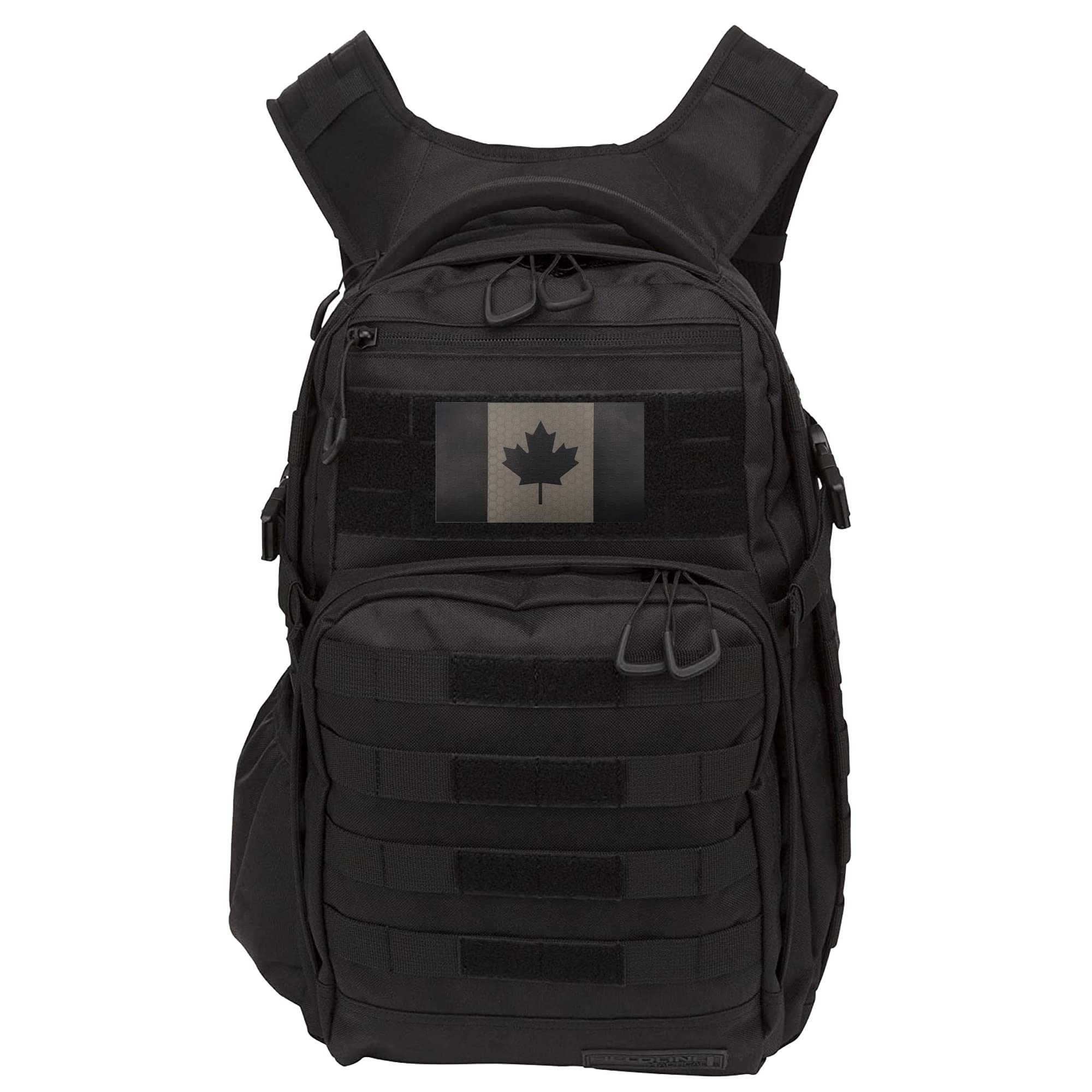 Infrared Reflective Canada Flag Patches Canadian Flags Patch Tactical Military Emblem Badges - Image 9