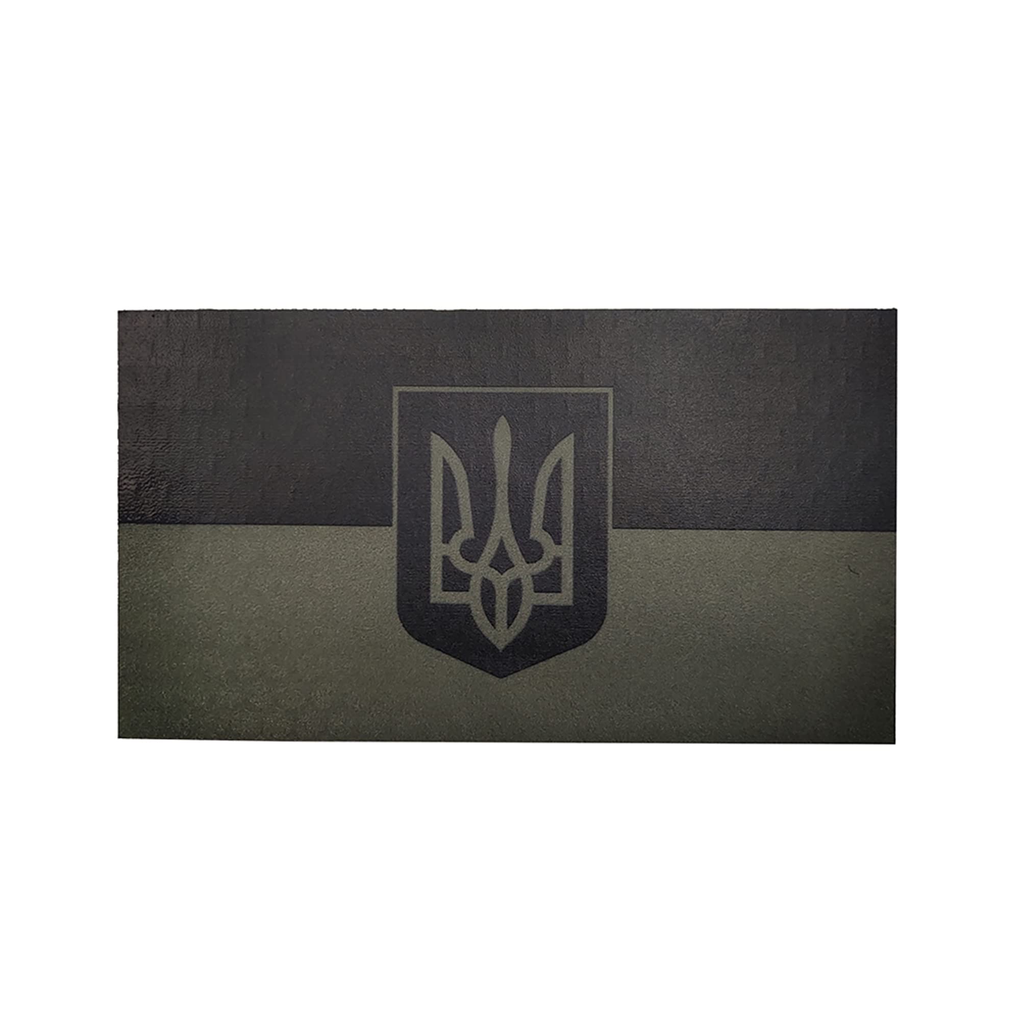 Infrared Reflective Ukraine Flag Patches Trident Ukrainian Coat of Arms Army Subdued Tactical Patch Decorative Appliques Emblem Armband Badges - Image 8