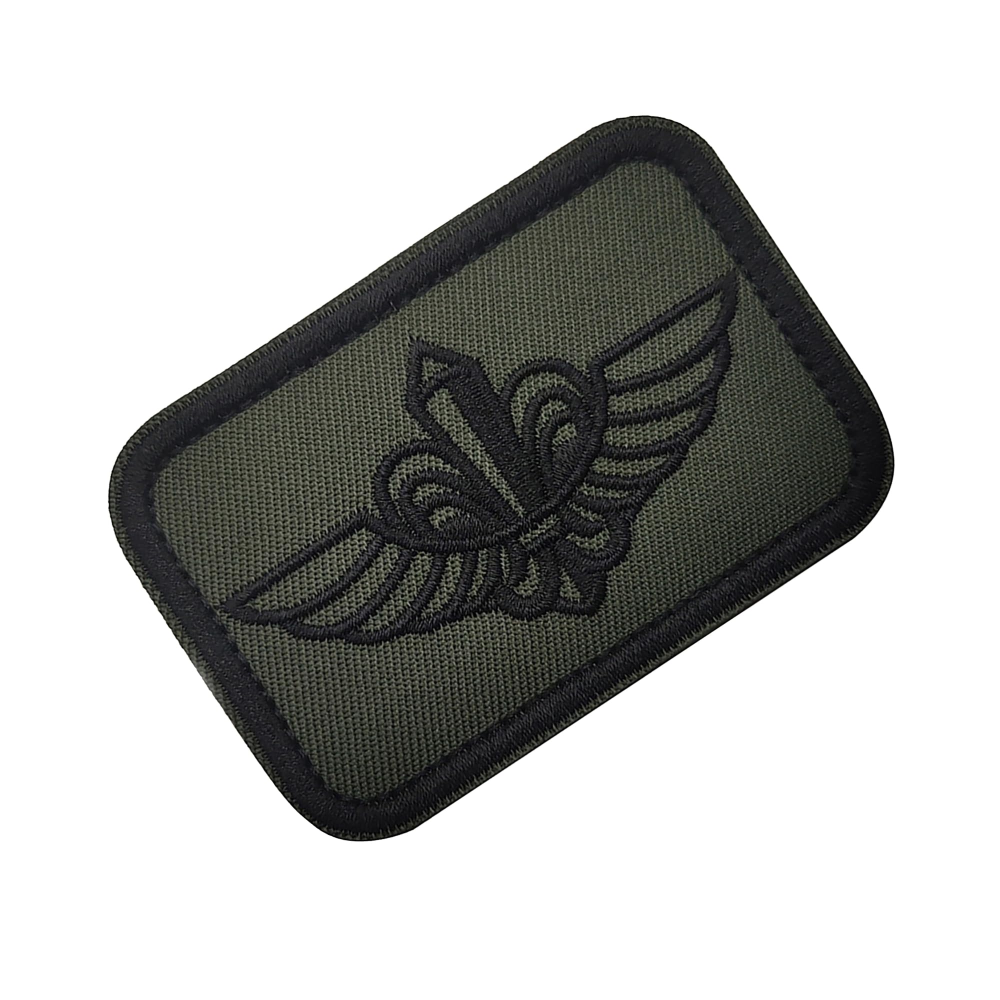 Israel Israeli Counterterrorism Mossad North Wolves Airsoft Team Embroidered Applique Patches Military Morale Emblem Armband Badges Embroidery Appliqué Patch - Image 9