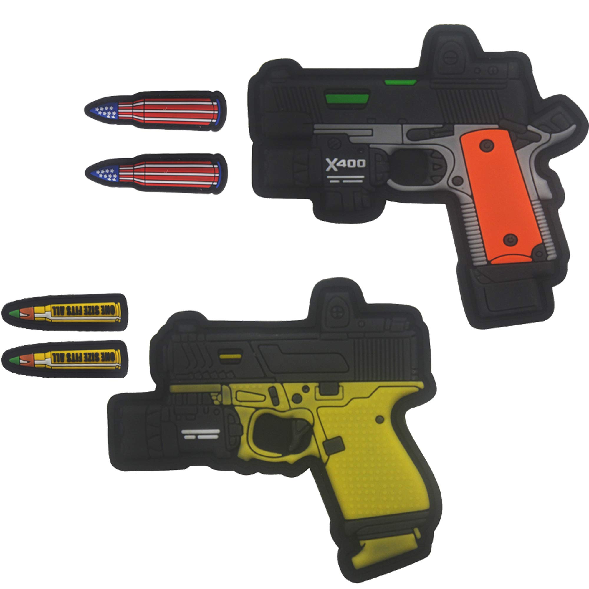PVC Patches