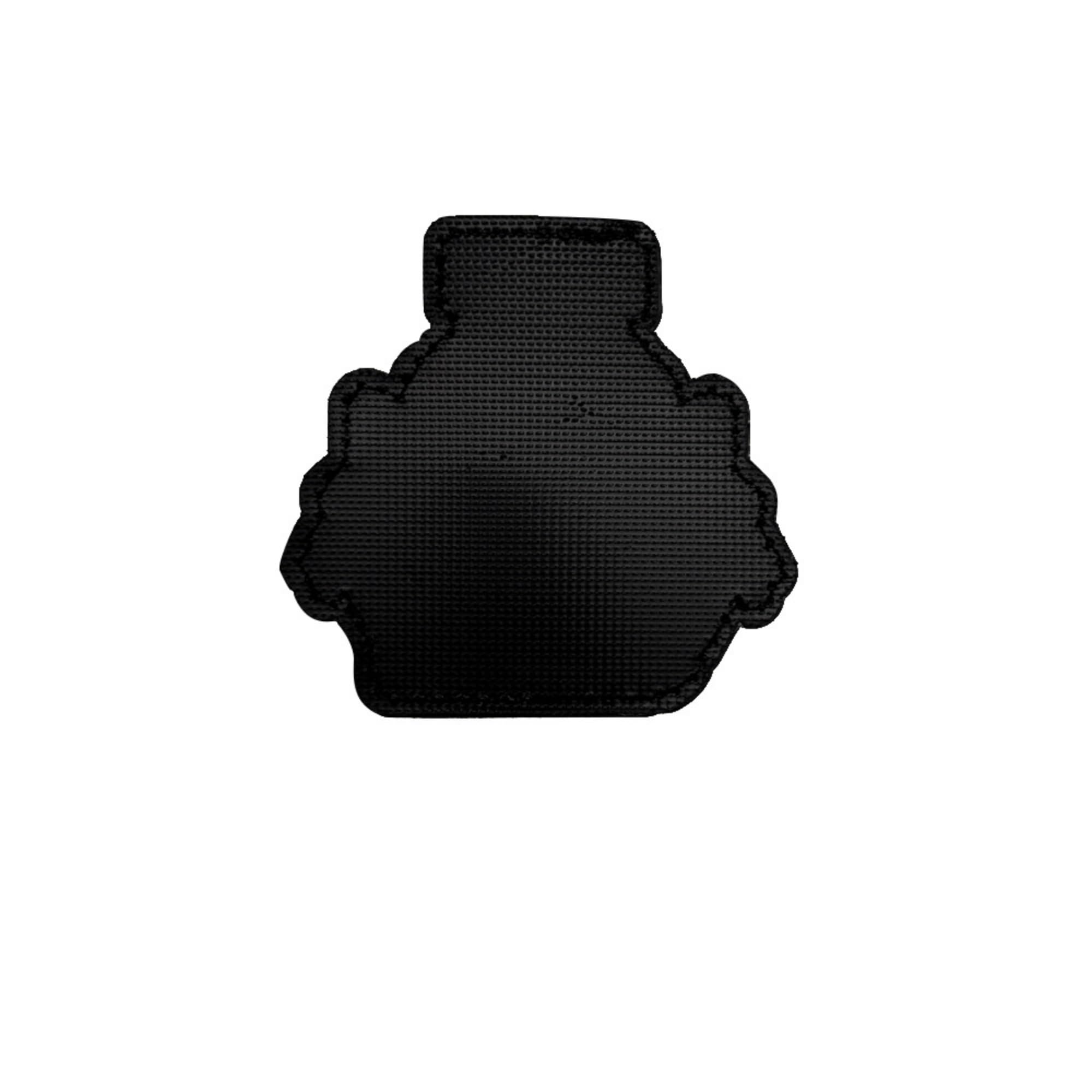 Novisic Killer Kolsch PVC Morale Patches, Glow in Dark, Hook and Loop Backing, 3.15 x 3.15 Inches - Image 3