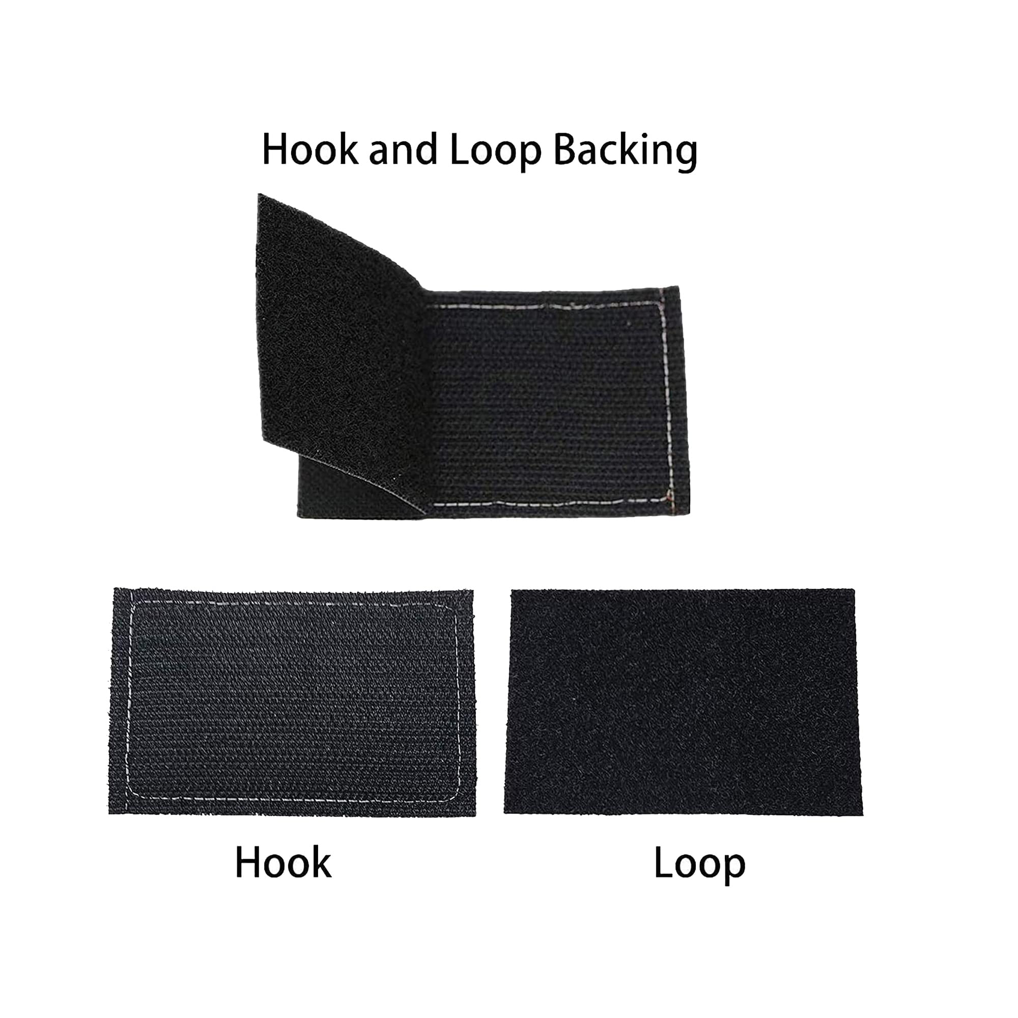 ODSP Purebred Good Boy Embroidered Appliqué Patches Sewing Fabric Funny Applique Patches Tactical Military Emblem Badges - Image 4