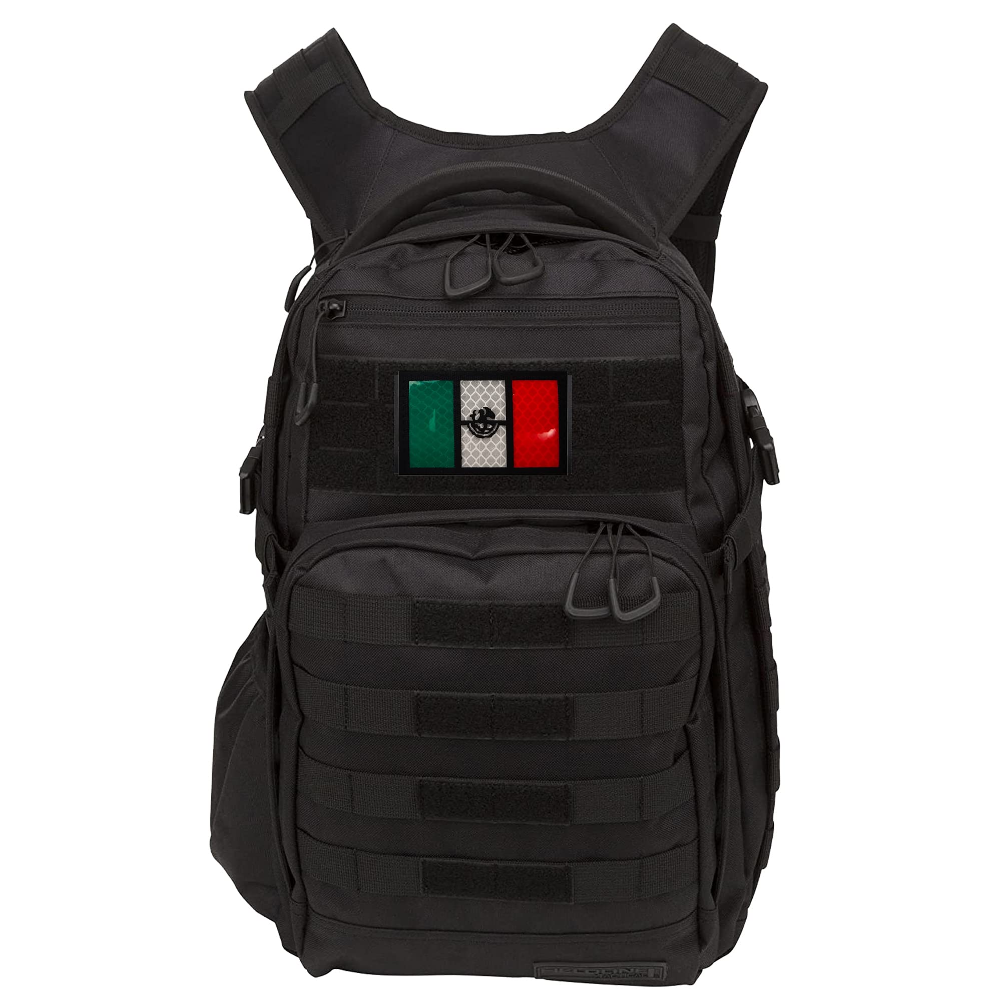 ODSP Infrared Reflective Mexico Flag Patches Mexican Flags Patch Appliques Tactical Military Emblem Badges - Image 6
