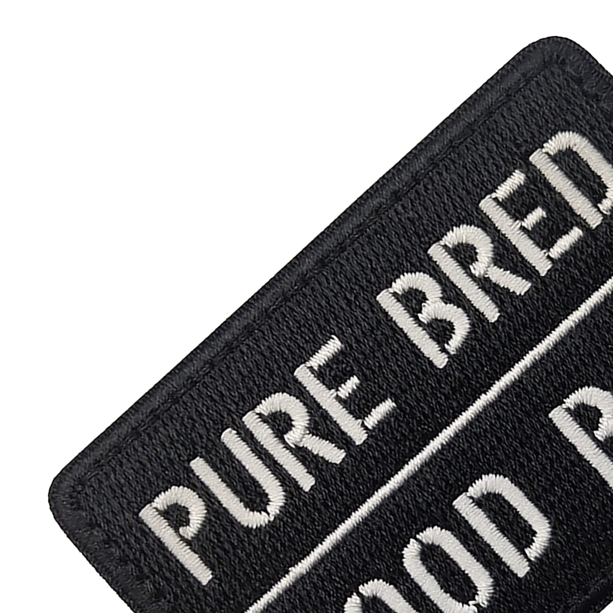 ODSP Purebred Good Boy Embroidered Appliqué Patches Sewing Fabric Funny Applique Patches Tactical Military Emblem Badges - Image 7