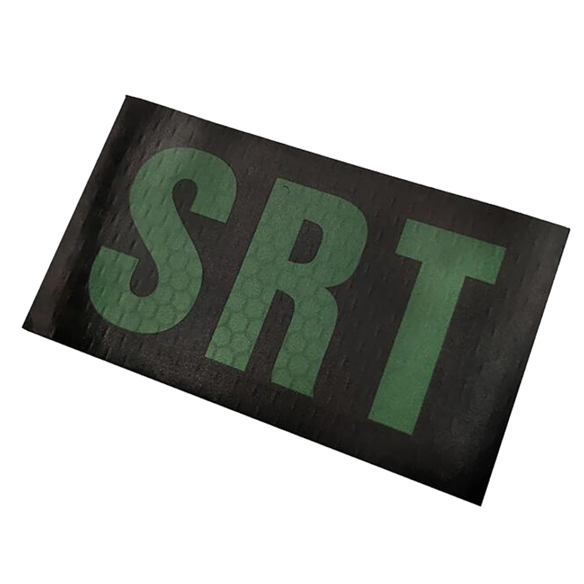 SRT Reflective Laser Cut Patch IR Infrared Reflection Armband Badges Decorative Patches Sewing Appliques - Image 6