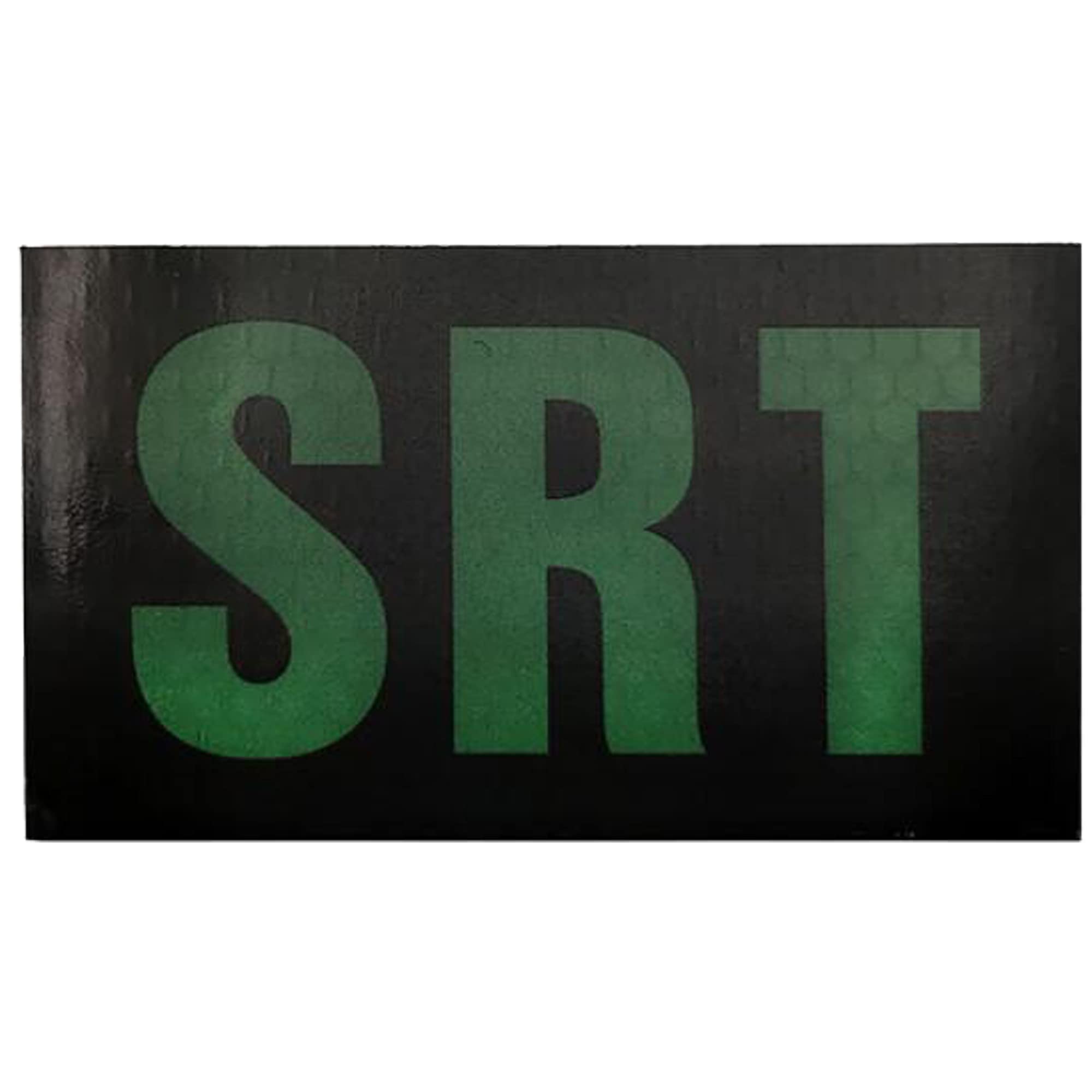 SRT Reflective Laser Cut Patch IR Infrared Reflection Armband Badges Decorative Patches Sewing Appliques - Image 7