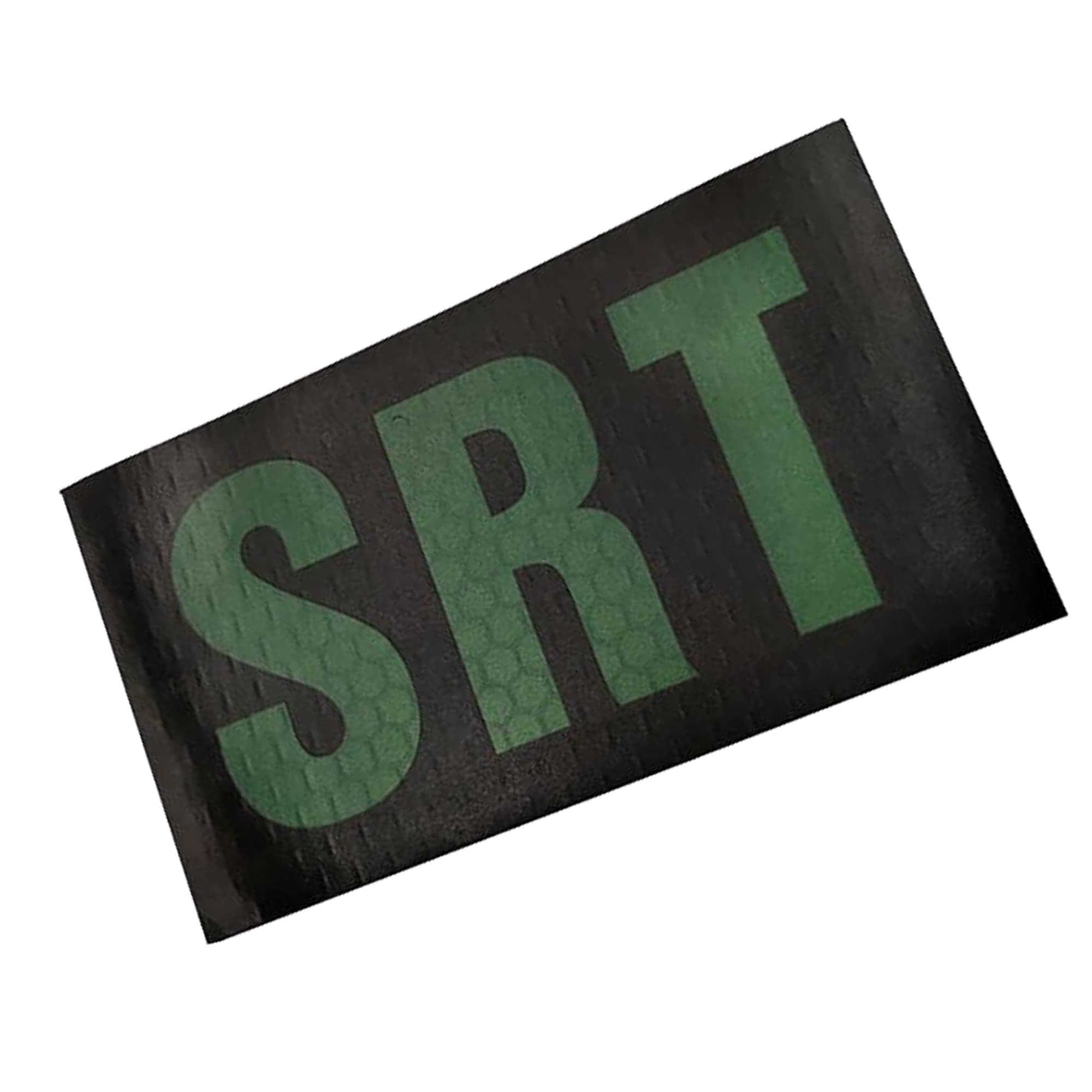SRT Reflective Laser Cut Patch IR Infrared Reflection Armband Badges Decorative Patches Sewing Appliques - Image 8