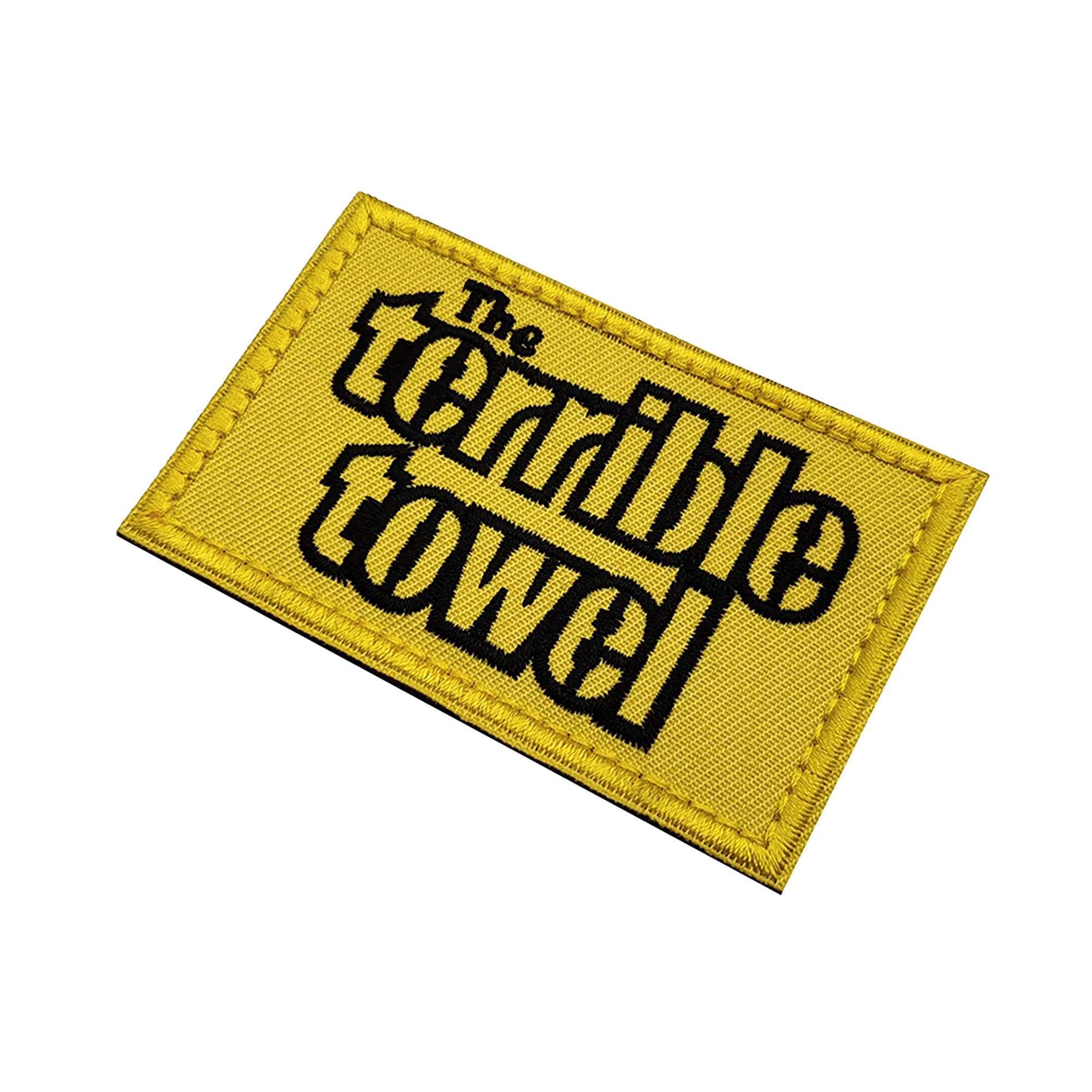 Terrible Towel Embroidered Applique Patches Tactical Military Morale Emblem Armband Badges Uniform Fabric Embroidery Appliqué Patch - Image 7
