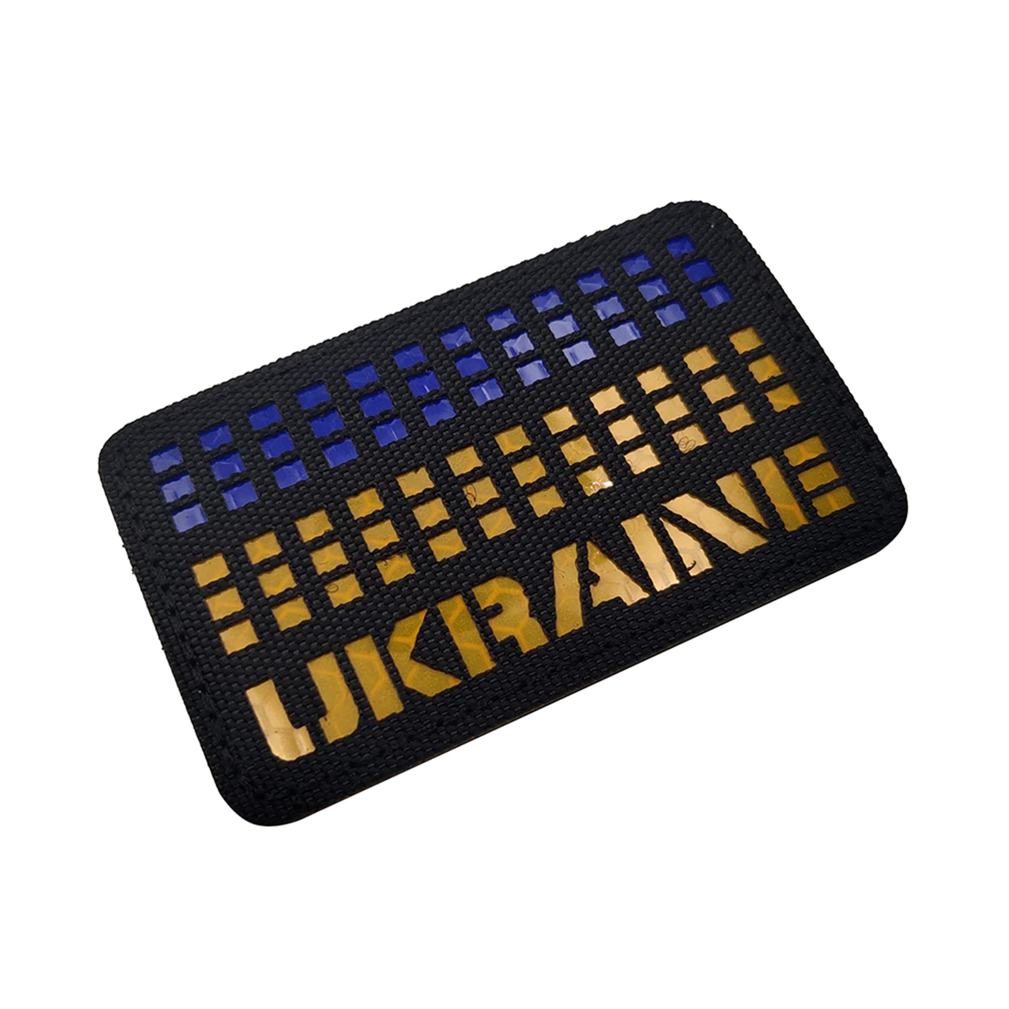 Ukraine Flag IR Infrared Reflective Patch Appliques Ukrainian Flags Tactical Military Morale Emblem Armband Badges Decorative Patches - Image 5
